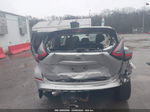 2019 Nissan Murano S Silver vin: 5N1AZ2MJ3KN154020