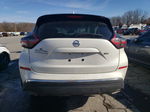 2019 Nissan Murano S White vin: 5N1AZ2MJ3KN155054