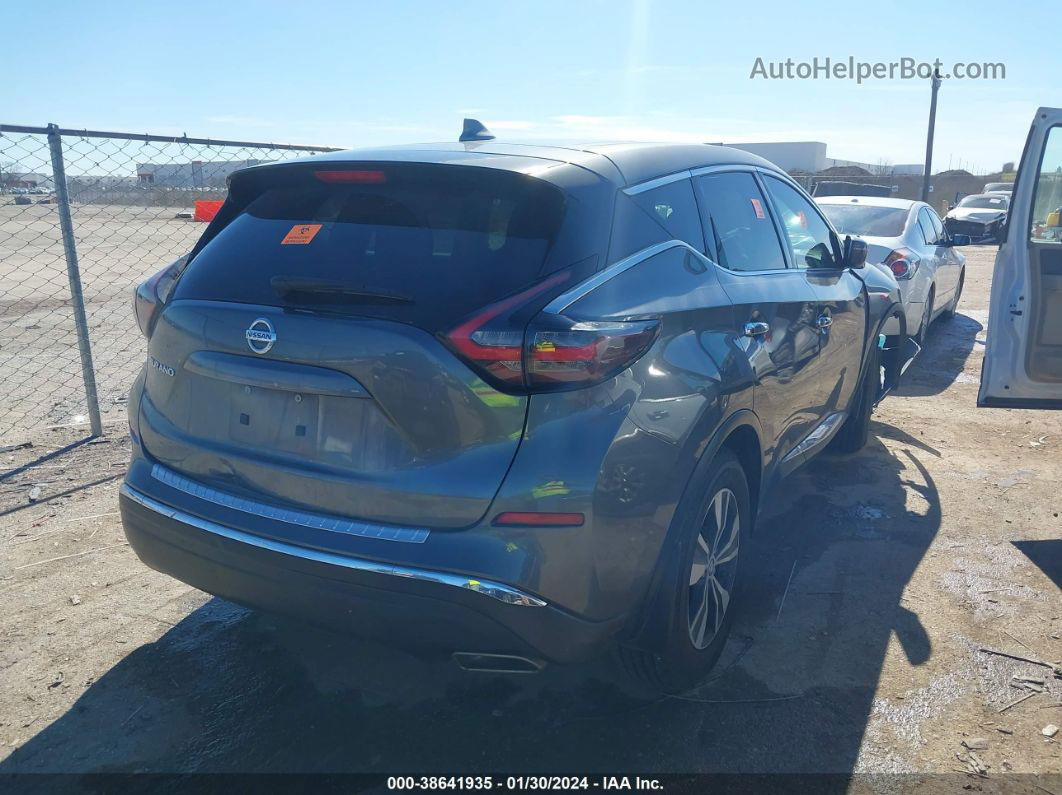 2019 Nissan Murano S vin: 5N1AZ2MJ4KN107496