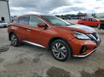 2019 Nissan Murano S Orange vin: 5N1AZ2MJ4KN113413