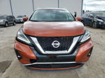 2019 Nissan Murano S Orange vin: 5N1AZ2MJ4KN113413