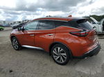 2019 Nissan Murano S Orange vin: 5N1AZ2MJ4KN113413