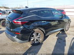 2019 Nissan Murano S Черный vin: 5N1AZ2MJ4KN126288