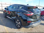 2019 Nissan Murano S Black vin: 5N1AZ2MJ4KN126288