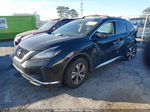 2019 Nissan Murano Sv Black vin: 5N1AZ2MJ4KN140448