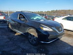 2019 Nissan Murano Sv Black vin: 5N1AZ2MJ4KN140448