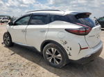 2019 Nissan Murano S White vin: 5N1AZ2MJ4KN144063