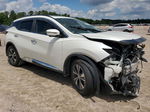 2019 Nissan Murano S White vin: 5N1AZ2MJ4KN144063