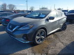 2019 Nissan Murano Platinum Gray vin: 5N1AZ2MJ4KN151773