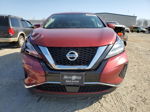 2019 Nissan Murano S Red vin: 5N1AZ2MJ4KN156035