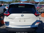 2019 Nissan Murano S White vin: 5N1AZ2MJ4KN163776