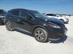 2019 Nissan Murano S Black vin: 5N1AZ2MJ5KN103005