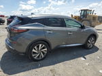 2019 Nissan Murano S Серый vin: 5N1AZ2MJ5KN110326