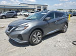 2019 Nissan Murano S Gray vin: 5N1AZ2MJ5KN110326