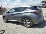 2019 Nissan Murano S Серый vin: 5N1AZ2MJ5KN110326