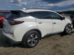 2019 Nissan Murano S Белый vin: 5N1AZ2MJ5KN127160