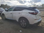 2019 Nissan Murano S Белый vin: 5N1AZ2MJ5KN127160