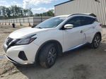 2019 Nissan Murano S Белый vin: 5N1AZ2MJ5KN127160