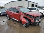 2019 Nissan Murano S Red vin: 5N1AZ2MJ5KN128731