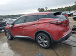 2019 Nissan Murano S Красный vin: 5N1AZ2MJ5KN128731