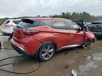 2019 Nissan Murano S Красный vin: 5N1AZ2MJ5KN128731