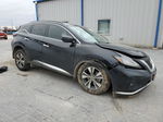 2019 Nissan Murano S Black vin: 5N1AZ2MJ5KN133542