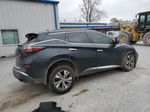 2019 Nissan Murano S Black vin: 5N1AZ2MJ5KN133542