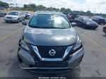 2019 Nissan Murano Sl Серый vin: 5N1AZ2MJ5KN142080