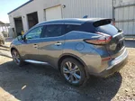 2019 Nissan Murano S Угольный vin: 5N1AZ2MJ5KN142581