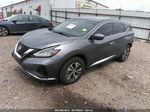 2019 Nissan Murano S Gray vin: 5N1AZ2MJ5KN142693