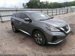 2019 Nissan Murano S Gray vin: 5N1AZ2MJ5KN142693