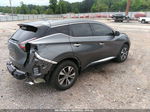 2019 Nissan Murano S Gray vin: 5N1AZ2MJ5KN142693