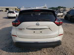 2019 Nissan Murano S White vin: 5N1AZ2MJ5KN147649