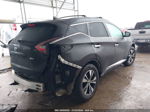 2019 Nissan Murano Sv Черный vin: 5N1AZ2MJ5KN148333