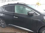 2019 Nissan Murano Sv Черный vin: 5N1AZ2MJ5KN148333