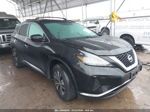 2019 Nissan Murano Sv Черный vin: 5N1AZ2MJ5KN148333