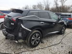 2019 Nissan Murano S Black vin: 5N1AZ2MJ5KN155217