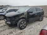 2019 Nissan Murano S Black vin: 5N1AZ2MJ5KN155217