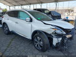 2019 Nissan Murano S Белый vin: 5N1AZ2MJ5KN156190