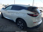 2019 Nissan Murano S Белый vin: 5N1AZ2MJ5KN156190