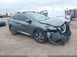 2019 Nissan Murano Sv Gray vin: 5N1AZ2MJ5KN160577