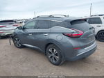 2019 Nissan Murano Sv Gray vin: 5N1AZ2MJ5KN160577