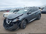 2019 Nissan Murano Sv Gray vin: 5N1AZ2MJ5KN160577