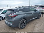 2019 Nissan Murano Sv Серый vin: 5N1AZ2MJ5KN160577