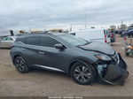 2019 Nissan Murano Sv Gray vin: 5N1AZ2MJ5KN160577