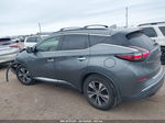 2019 Nissan Murano Sv Серый vin: 5N1AZ2MJ5KN160577