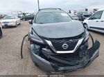 2019 Nissan Murano Sv Gray vin: 5N1AZ2MJ5KN160577