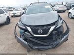 2019 Nissan Murano Sv Gray vin: 5N1AZ2MJ5KN160577