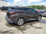 2019 Nissan Murano S Brown vin: 5N1AZ2MJ5KN162913