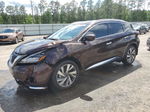 2019 Nissan Murano S Brown vin: 5N1AZ2MJ5KN162913